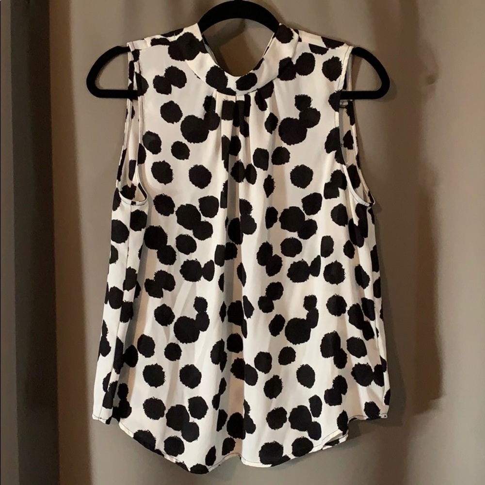 Who What Wear - sleeveless Blouse